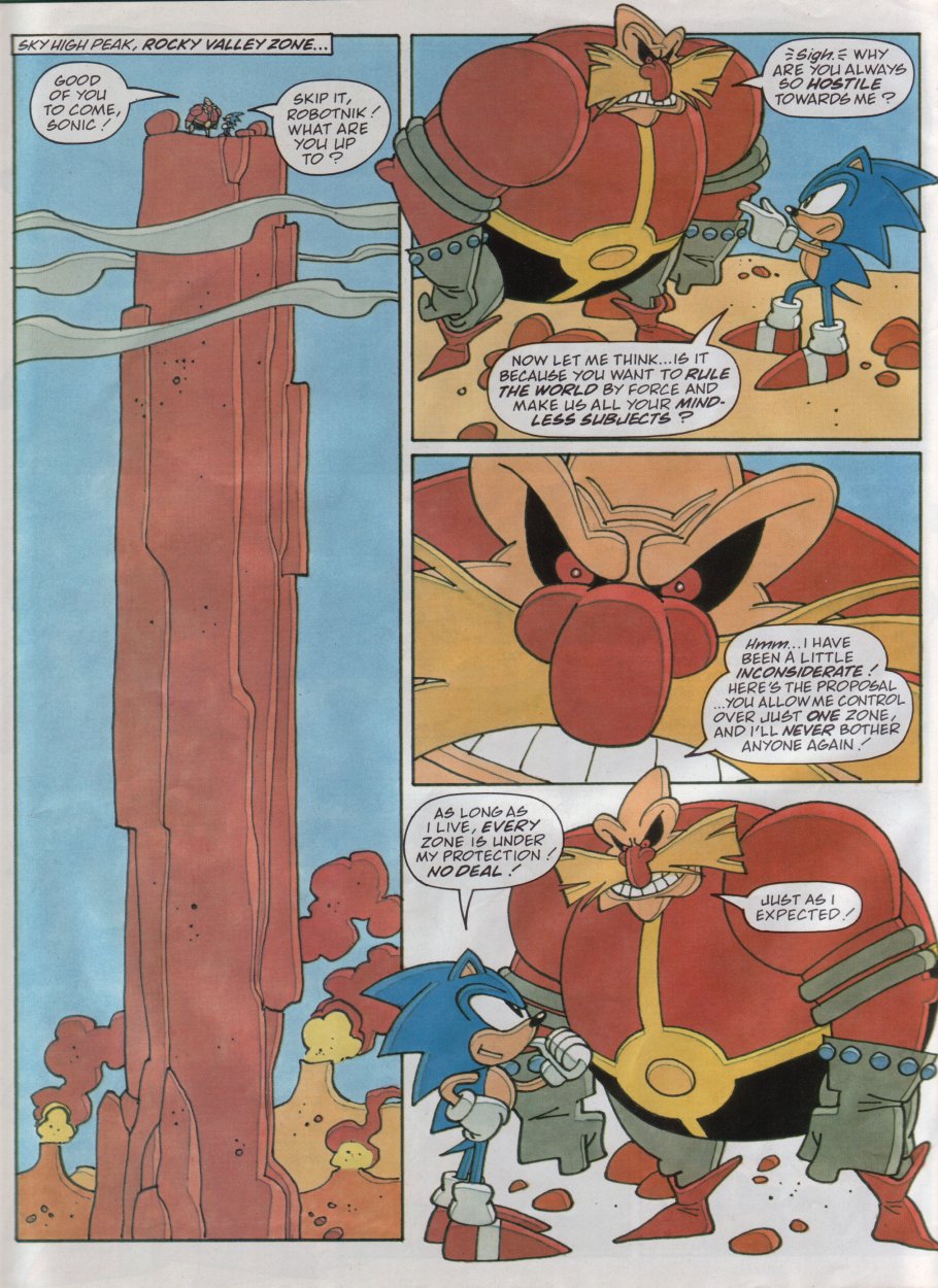 Sonic - The Comic Issue No. 118 Page 31